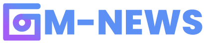 Logo M-News